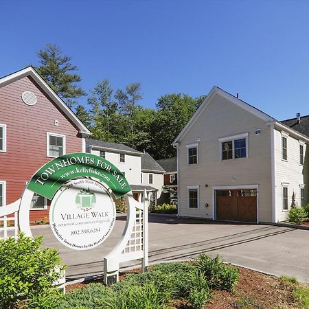 Base Camp At Village Walk E Stowe Exterior photo